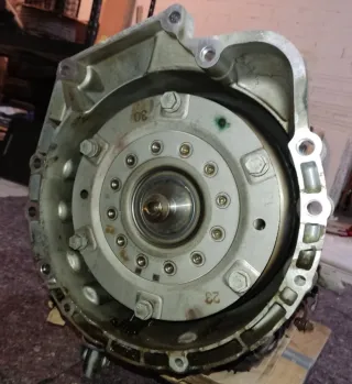 Despiece Transmisión Automática BMW 335i N54