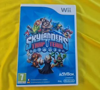 Skylanders Trap Team para Nintendo Wii