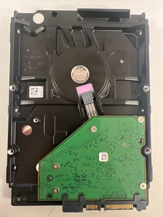 2 disco duros Seagate Desktop 1TB