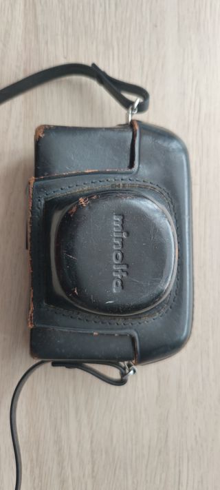 Minolta AL-F Cámara Analógica