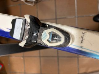 Esquís Dynastar Team Speed 140- skis junior niño