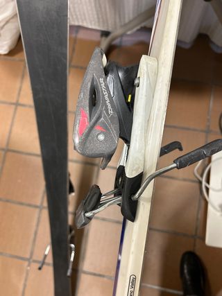 Esquís Dynastar Team Speed 140- skis junior niño