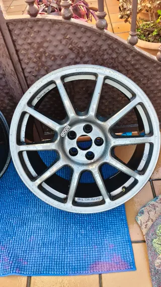 2 Llantas Braid Fullrace 18x8 ET42