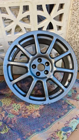 2 Llantas Braid Fullrace 18x8 ET42