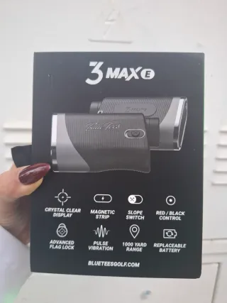 Telemetro Blue Tees Gils 3 Max E