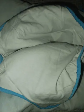 Saco de dormir bebé calentito