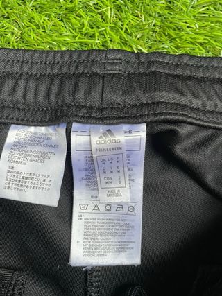 Pantalón chándal Adidas Negro
