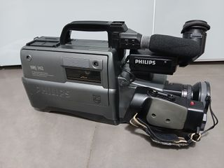 Videocamera VHS Philips Explorer VKR6855