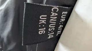 Parka Anapurna Mujer Roja