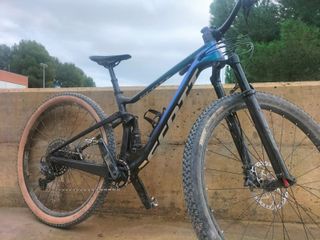 Bicicleta Scott Spark 29 Taglia S