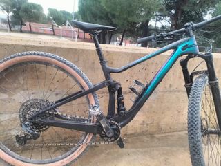 Bicicleta Scott Spark 29 Taglia S