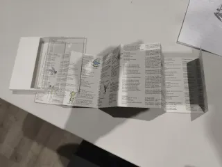 Cassette Complices - Cousas de meigas