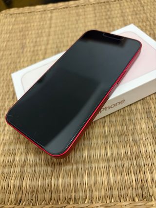 iPhone 13 128GB Rosso