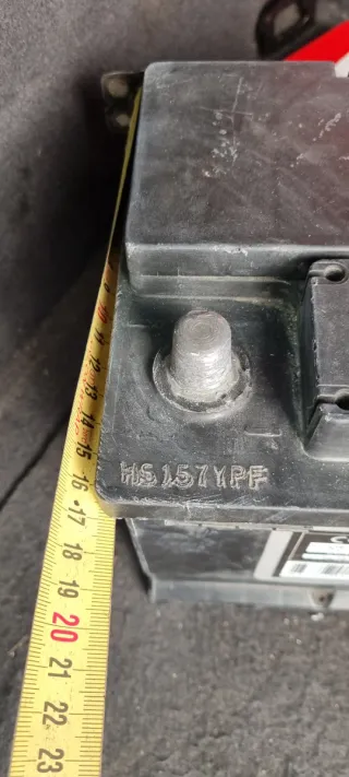 Batería Coche DE74.0 12V 71Ah DEL