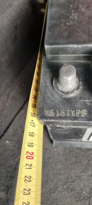 Batería Coche DE74.0 12V 71Ah DEL