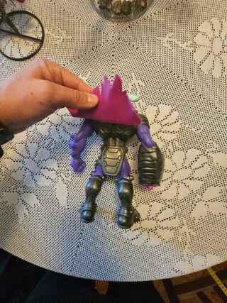 Gormiti - Versione Gigante Articolato Lord Eklos.