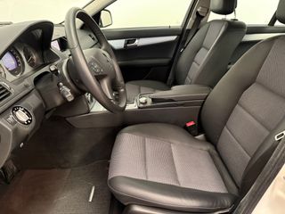 Mercedes-Benz Clase C C 180 K Blue Efficiency Avantgarde 2
