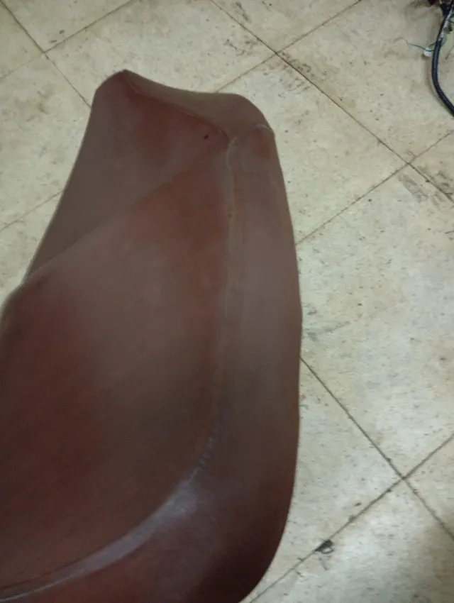 Asiento Kymco People 125 Marrón 2021