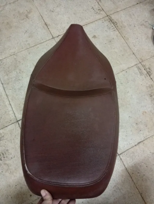 Asiento Kymco People 125 Marrón 2021