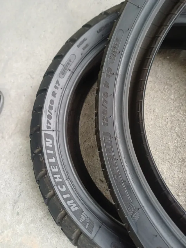 Michelin Anakee III Neumáticos Moto