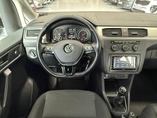 Volkswagen Caddy Beach 2.0 TDI SCR BMT 102CV