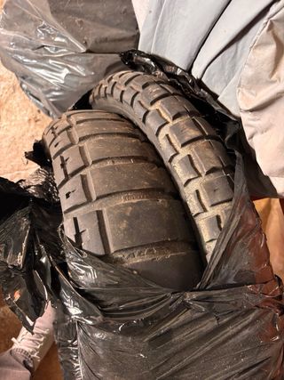 Neumáticos Pirelli Scorpion Rally STR