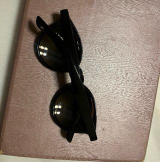 Gafas de sol mujer negras