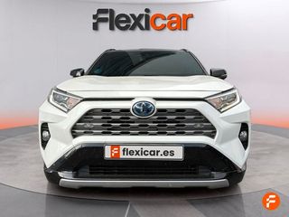 Toyota Rav4 2.5l 220H Luxury 4WD