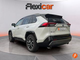 Toyota Rav4 2.5l 220H Luxury 4WD