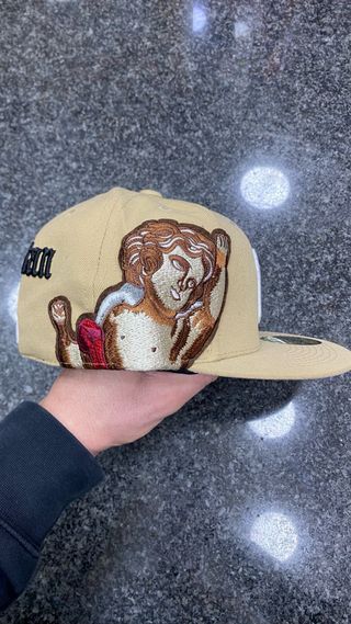 Cappello New Era Beige 56.8 cm (7 1/8)