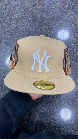 Cappello New Era Beige 56.8 cm (7 1/8)