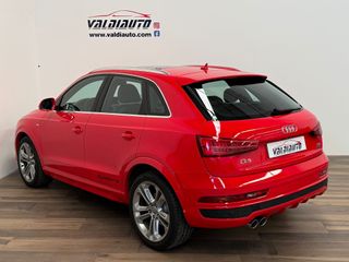 Audi Q3 Sport ed 2.0 TDI 135kW(184CV) quat S tro