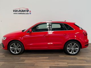 Audi Q3 Sport ed 2.0 TDI 135kW(184CV) quat S tro