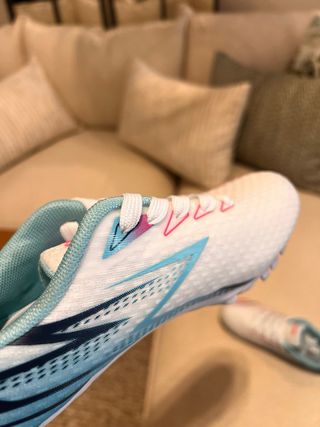 Zapatillas atletismo niña talla 38