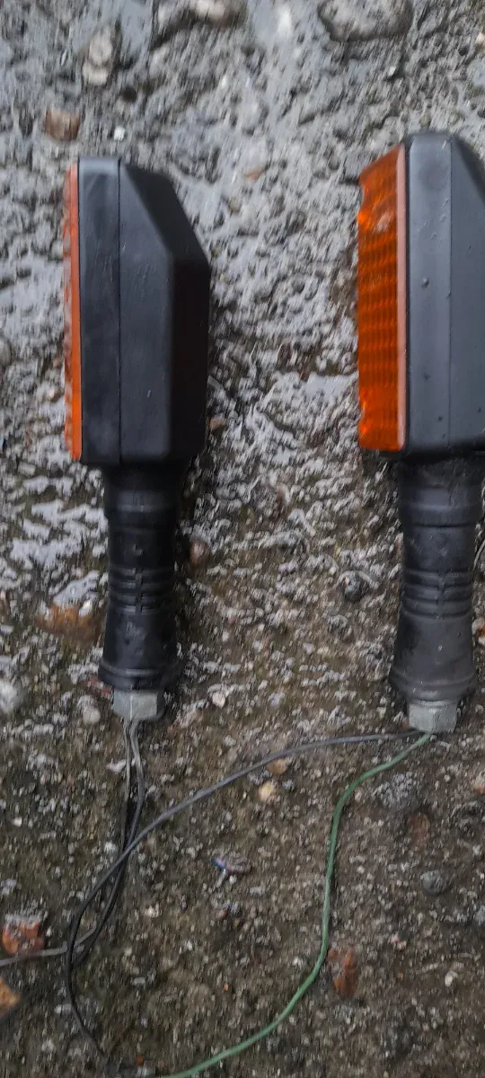 Intermitentes Delanteros Yamaha DT 80 LC