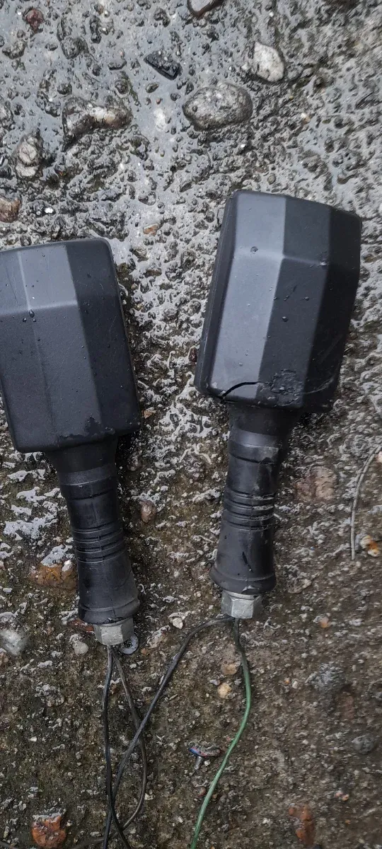 Intermitentes Delanteros Yamaha DT 80 LC