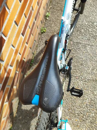 Bicicleta infantil Rockrider 24