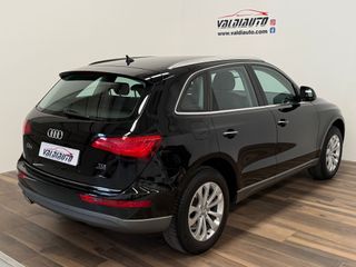 Audi Q5 2.0 TDI clean 190CV quatt S tron S line
