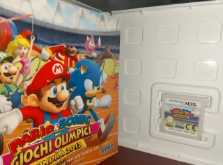 2 Giochi Nintendo 3DS Mario & Sonic, Mario Party