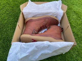 Botas Vivobarefoot Gobi Warmlined Marrones