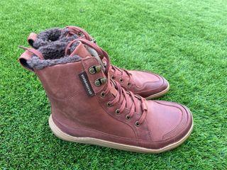 Botas Vivobarefoot Gobi Warmlined Marrones