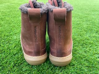 Botas Vivobarefoot Gobi Warmlined Marrones