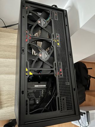 PC Negro Retro hasta Windows 10 (Negociable*)