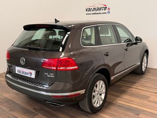Volkswagen Touareg Premium 3.0 TDI 262CV Tiptronic BMT