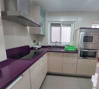 Piso en alquiler en Plaza de Toros - Santa Rita en Almería