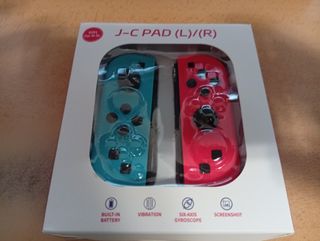 Mandos J-C PAD (L)/(R) para N-SL