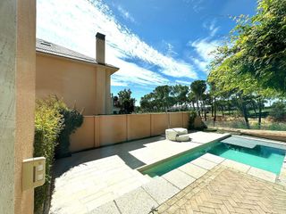 Chalet en alquiler en Ciudad Universitaria en Madrid