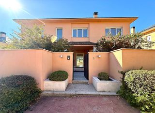 Chalet en alquiler en Ciudad Universitaria en Madrid