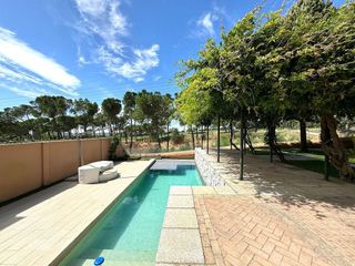 Chalet en alquiler en Ciudad Universitaria en Madrid