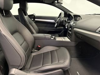 Mercedes-Benz Clase E Coupé E 220 CDI Blue Efficiency Avantg.